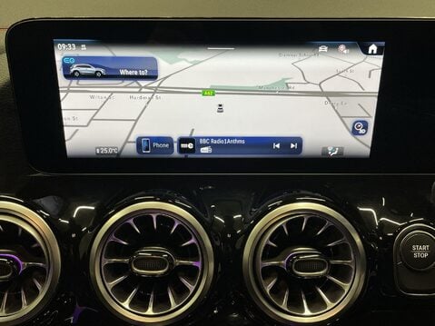 Mercedes-Benz EQA EQA 250+ 70.5kWh AMG Line (Executive) SUV 5dr Electric Auto (190 ps) Cruis 19