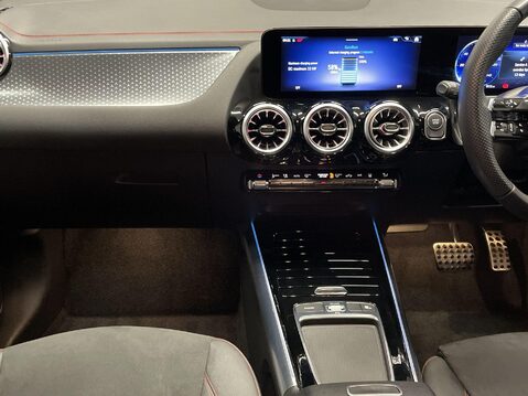 Mercedes-Benz EQA EQA 250+ 70.5kWh AMG Line (Executive) SUV 5dr Electric Auto (190 ps) Cruis 16