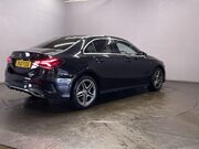 Mercedes-Benz A Class 1.3 A250e 15.6kWh AMG Line Saloon 4dr Petrol Plug-in Hybrid 8G-DCT Euro 6 ( 8