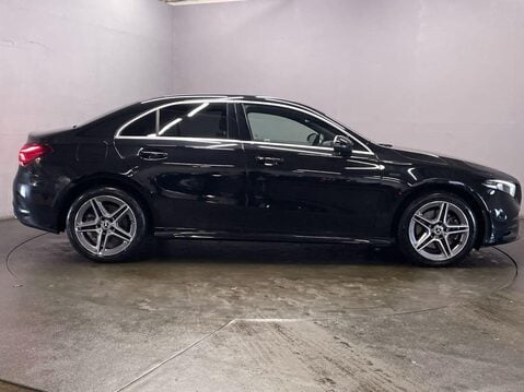 Mercedes-Benz A Class 1.3 A250e 15.6kWh AMG Line Saloon 4dr Petrol Plug-in Hybrid 8G-DCT Euro 6 ( 9