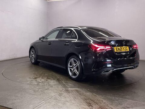 Mercedes-Benz A Class 1.3 A250e 15.6kWh AMG Line Saloon 4dr Petrol Plug-in Hybrid 8G-DCT Euro 6 ( 6