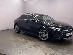 Mercedes-Benz A Class 1.3 A250e 15.6kWh AMG Line Saloon 4dr Petrol Plug-in Hybrid 8G-DCT Euro 6 (