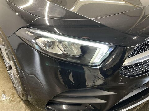 Mercedes-Benz A Class 1.3 A250e 15.6kWh AMG Line Saloon 4dr Petrol Plug-in Hybrid 8G-DCT Euro 6 ( 16