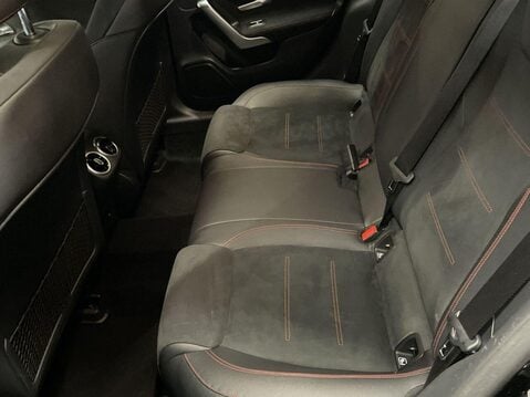 Mercedes-Benz A Class 1.3 A250e 15.6kWh AMG Line Saloon 4dr Petrol Plug-in Hybrid 8G-DCT Euro 6 ( 12