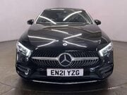 Mercedes-Benz A Class 1.3 A250e 15.6kWh AMG Line Saloon 4dr Petrol Plug-in Hybrid 8G-DCT Euro 6 ( 10