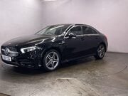 Mercedes-Benz A Class 1.3 A250e 15.6kWh AMG Line Saloon 4dr Petrol Plug-in Hybrid 8G-DCT Euro 6 ( 4
