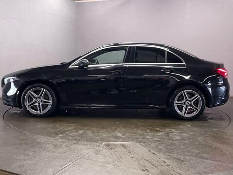 Mercedes-Benz A Class 1.3 A250e 15.6kWh AMG Line Saloon 4dr Petrol Plug-in Hybrid 8G-DCT Euro 6 ( 5