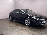 Mercedes-Benz A Class 1.3 A250e 15.6kWh AMG Line Saloon 4dr Petrol Plug-in Hybrid 8G-DCT Euro 6 ( 2