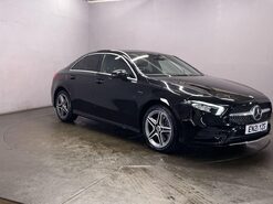 Mercedes-Benz A Class 1.3 A250e 15.6kWh AMG Line Saloon 4dr Petrol Plug-in Hybrid 8G-DCT Euro 6 (