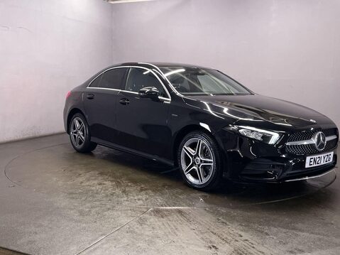 Mercedes-Benz A Class 1.3 A250e 15.6kWh AMG Line Saloon 4dr Petrol Plug-in Hybrid 8G-DCT Euro 6 ( 2
