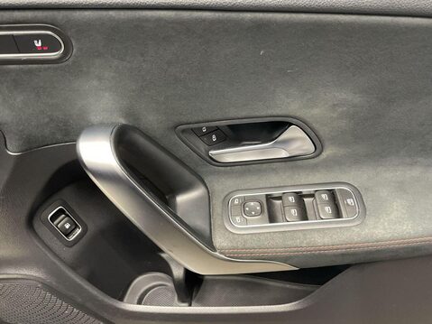 Mercedes-Benz A Class 1.3 A250e 15.6kWh AMG Line Saloon 4dr Petrol Plug-in Hybrid 8G-DCT Euro 6 ( 19