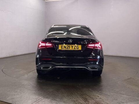 Mercedes-Benz A Class 1.3 A250e 15.6kWh AMG Line Saloon 4dr Petrol Plug-in Hybrid 8G-DCT Euro 6 ( 7