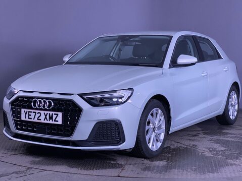 Audi A1 1.0 TFSI 30 Sport Sportback 5dr Petrol Manual Euro 6 (s/s) (110 ps) Parking 4
