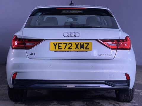 Audi A1 1.0 TFSI 30 Sport Sportback 5dr Petrol Manual Euro 6 (s/s) (110 ps) Parking 7