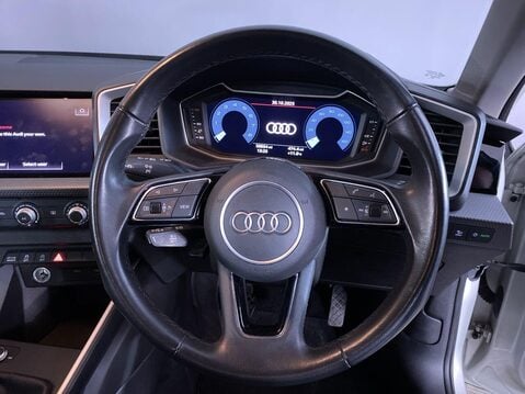Audi A1 1.0 TFSI 30 Sport Sportback 5dr Petrol Manual Euro 6 (s/s) (110 ps) Parking 16