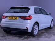 Audi A1 1.0 TFSI 30 Sport Sportback 5dr Petrol Manual Euro 6 (s/s) (110 ps) Parking 8