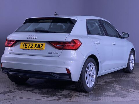 Audi A1 1.0 TFSI 30 Sport Sportback 5dr Petrol Manual Euro 6 (s/s) (110 ps) Parking 8