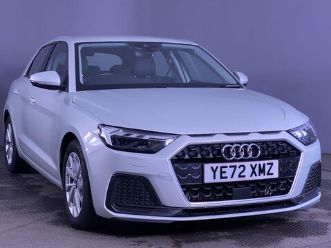 Audi A1 1.0 TFSI 30 Sport Sportback 5dr Petrol Manual Euro 6 (s/s) (110 ps) Parking 1