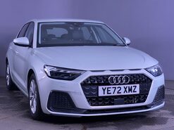 Audi A1 1.0 TFSI 30 Sport Sportback 5dr Petrol Manual Euro 6 (s/s) (110 ps) Parking