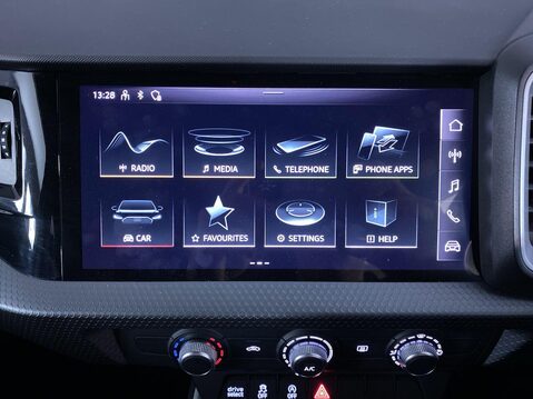 Audi A1 1.0 TFSI 30 Sport Sportback 5dr Petrol Manual Euro 6 (s/s) (110 ps) Parking 20