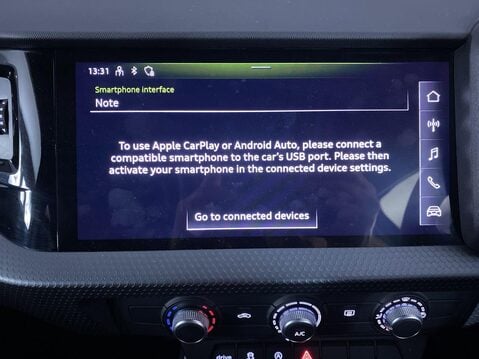 Audi A1 1.0 TFSI 30 Sport Sportback 5dr Petrol Manual Euro 6 (s/s) (110 ps) Parking 33