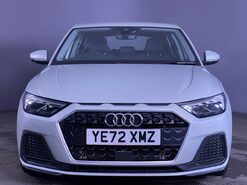 Audi A1 1.0 TFSI 30 Sport Sportback 5dr Petrol Manual Euro 6 (s/s) (110 ps) Parking