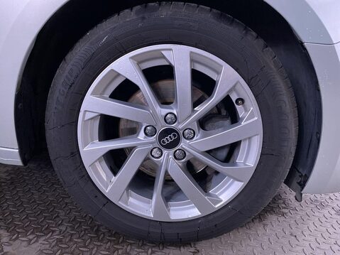 Audi A1 1.0 TFSI 30 Sport Sportback 5dr Petrol Manual Euro 6 (s/s) (110 ps) Parking 12