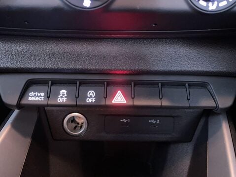 Audi A1 1.0 TFSI 30 Sport Sportback 5dr Petrol Manual Euro 6 (s/s) (110 ps) Parking 29