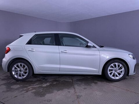 Audi A1 1.0 TFSI 30 Sport Sportback 5dr Petrol Manual Euro 6 (s/s) (110 ps) Parking 9