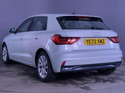 Audi A1 1.0 TFSI 30 Sport Sportback 5dr Petrol Manual Euro 6 (s/s) (110 ps) Parking 6