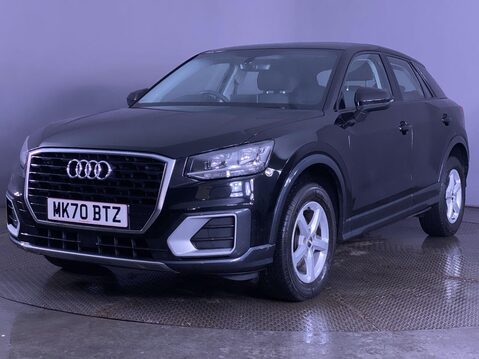 Audi Q2 1.0 TFSI 30 Technik SUV 5dr Petrol Manual Euro 6 (s/s) (116 ps) Bluetooth - 4