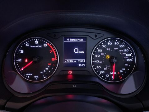 Audi Q2 1.0 TFSI 30 Technik SUV 5dr Petrol Manual Euro 6 (s/s) (116 ps) Bluetooth - 28