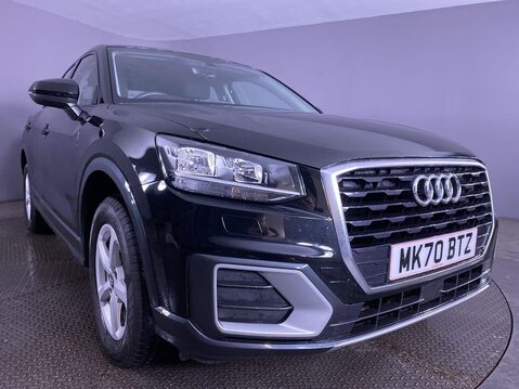 Audi Q2 1.0 TFSI 30 Technik SUV 5dr Petrol Manual Euro 6 (s/s) (116 ps) Bluetooth - 11