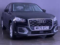 Audi Q2 1.0 TFSI 30 Technik SUV 5dr Petrol Manual Euro 6 (s/s) (116 ps) Bluetooth -