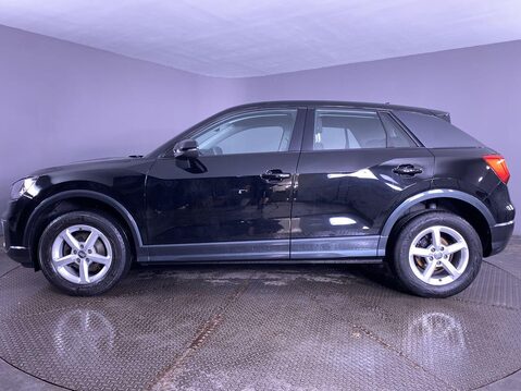 Audi Q2 1.0 TFSI 30 Technik SUV 5dr Petrol Manual Euro 6 (s/s) (116 ps) Bluetooth - 5