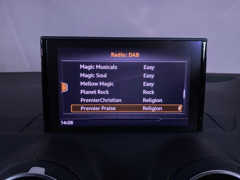 Audi Q2 1.0 TFSI 30 Technik SUV 5dr Petrol Manual Euro 6 (s/s) (116 ps) Bluetooth - 30