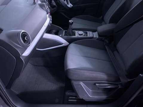 Audi Q2 1.0 TFSI 30 Technik SUV 5dr Petrol Manual Euro 6 (s/s) (116 ps) Bluetooth - 17