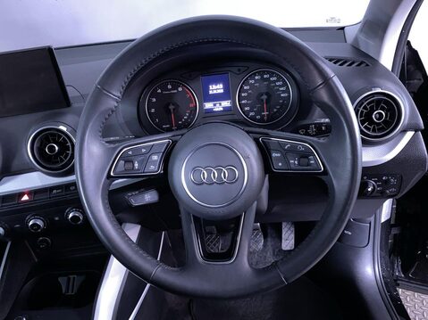 Audi Q2 1.0 TFSI 30 Technik SUV 5dr Petrol Manual Euro 6 (s/s) (116 ps) Bluetooth - 16