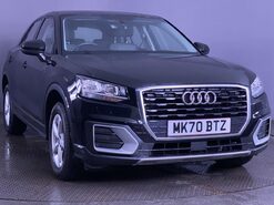 Audi Q2 1.0 TFSI 30 Technik SUV 5dr Petrol Manual Euro 6 (s/s) (116 ps) Bluetooth -