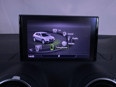 Audi Q2 1.0 TFSI 30 Technik SUV 5dr Petrol Manual Euro 6 (s/s) (116 ps) Bluetooth - 20