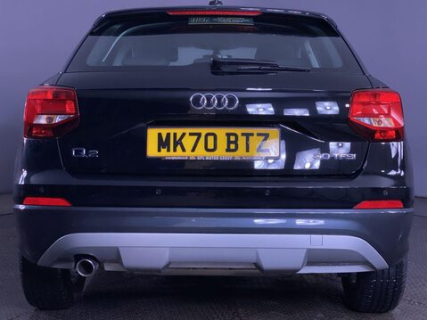 Audi Q2 1.0 TFSI 30 Technik SUV 5dr Petrol Manual Euro 6 (s/s) (116 ps) Bluetooth - 7
