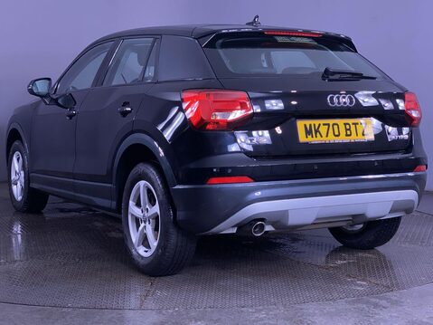 Audi Q2 1.0 TFSI 30 Technik SUV 5dr Petrol Manual Euro 6 (s/s) (116 ps) Bluetooth - 6