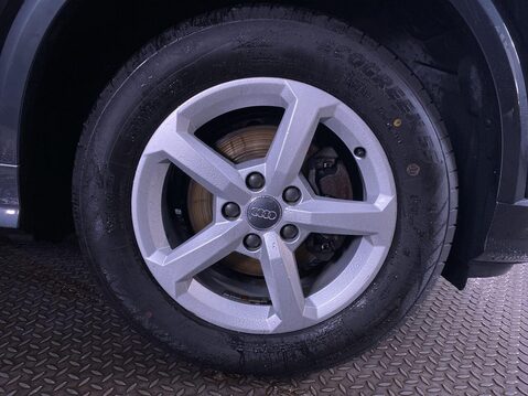 Audi Q2 1.0 TFSI 30 Technik SUV 5dr Petrol Manual Euro 6 (s/s) (116 ps) Bluetooth - 12