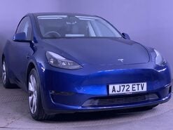 Tesla Model Y (Dual Motor) Long Range SUV 5dr Electric Auto 4WDE (384 bhp) Bluetooth - Pa