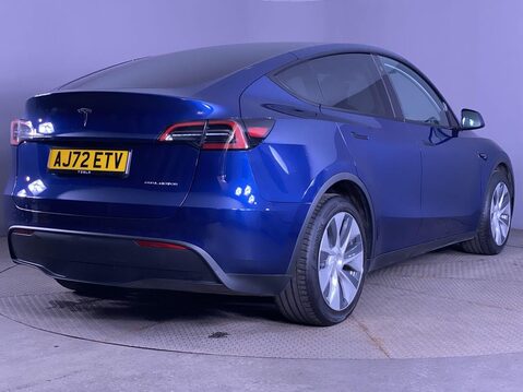 Tesla Model Y (Dual Motor) Long Range SUV 5dr Electric Auto 4WDE (384 bhp) Bluetooth - Pa 8
