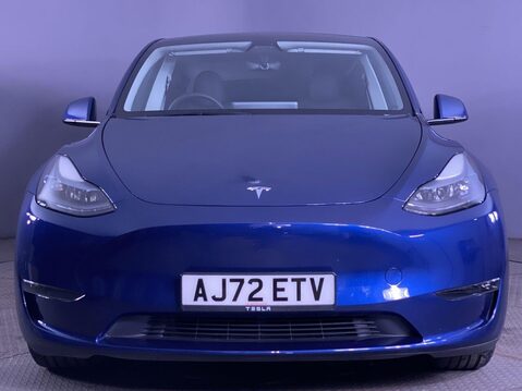 Tesla Model Y (Dual Motor) Long Range SUV 5dr Electric Auto 4WDE (384 bhp) Bluetooth - Pa 3