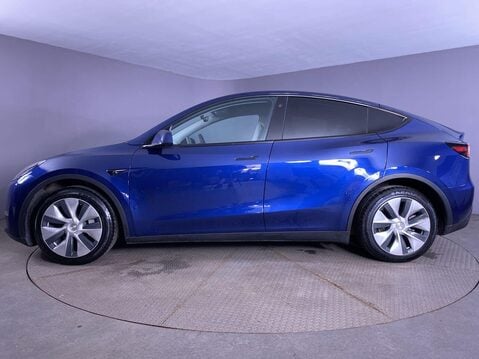 Tesla Model Y (Dual Motor) Long Range SUV 5dr Electric Auto 4WDE (384 bhp) Bluetooth - Pa 5