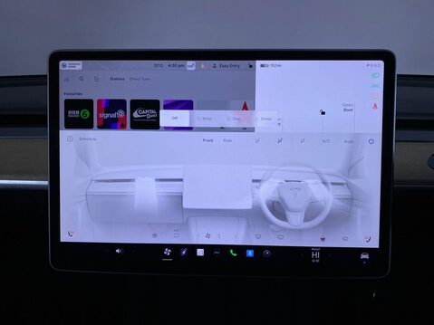 Tesla Model Y (Dual Motor) Long Range SUV 5dr Electric Auto 4WDE (384 bhp) Bluetooth - Pa 31