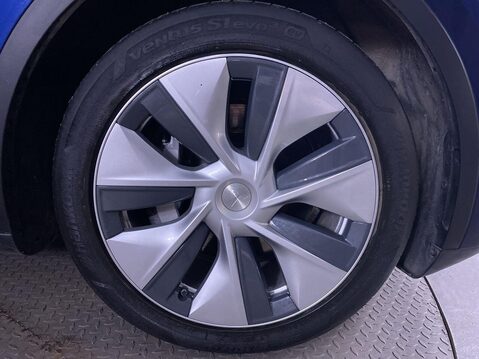 Tesla Model Y (Dual Motor) Long Range SUV 5dr Electric Auto 4WDE (384 bhp) Bluetooth - Pa 12