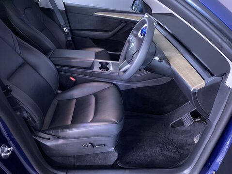 Tesla Model Y (Dual Motor) Long Range SUV 5dr Electric Auto 4WDE (384 bhp) Bluetooth - Pa 15